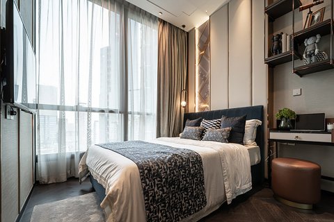 Sobre plano The Esse Sukhumvit 36 en Bangkok, Tailandia № 9472 - foto 3
