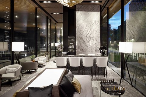 Sobre plano The Esse Sukhumvit 36 en Bangkok, Tailandia № 9472 - foto 6