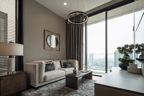 Sobre plano The Esse Sukhumvit 36 en Bangkok, Tailandia № 9472 - foto 4