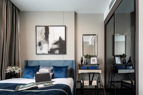 Sobre plano The Esse Sukhumvit 36 en Bangkok, Tailandia № 9472 - foto 7