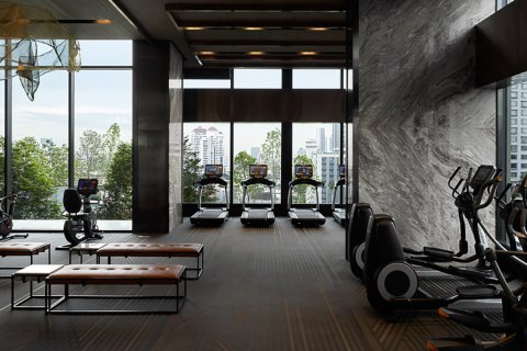 Sobre plano The Esse Sukhumvit 36 en Bangkok, Tailandia № 9472 - foto 7