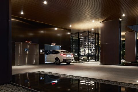 Sobre plano The Esse Sukhumvit 36 en Bangkok, Tailandia № 9472 - foto 8