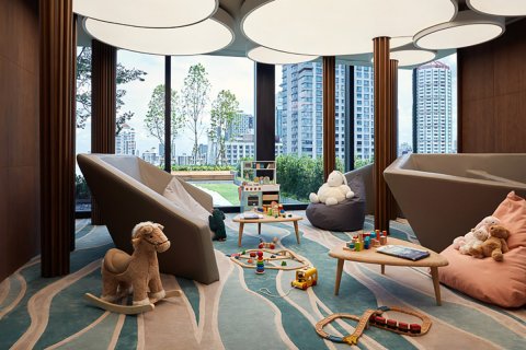 Sobre plano The Esse Sukhumvit 36 en Bangkok, Tailandia № 9472 - foto 5