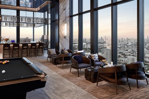 Sobre plano The Esse Sukhumvit 36 en Bangkok, Tailandia № 9472 - foto 9