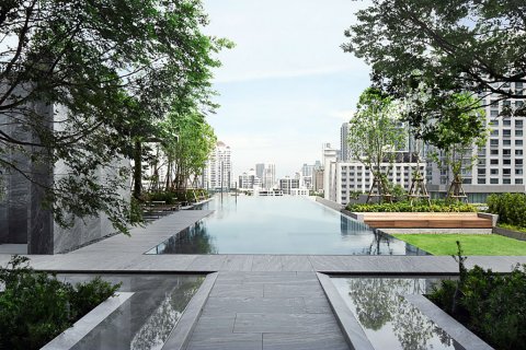 Sobre plano The Esse Sukhumvit 36 en Bangkok, Tailandia № 9472 - foto 10