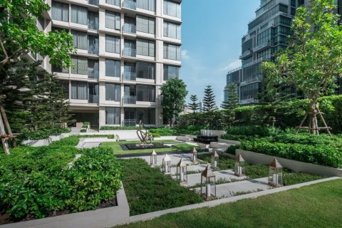 Sobre plano THE ESSE ASOKE en Bangkok, Tailandia № 9915 - foto 2