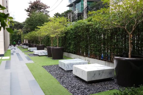 Sobre plano THE ESSE ASOKE en Bangkok, Tailandia № 9915 - foto 3