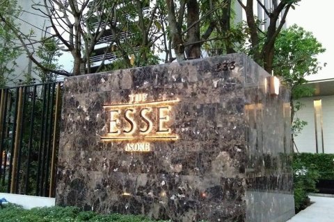 Sobre plano THE ESSE ASOKE en Bangkok, Tailandia № 9915 - foto 6