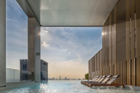 Sobre plano THE ESSE ASOKE en Bangkok, Tailandia № 9915 - foto 7