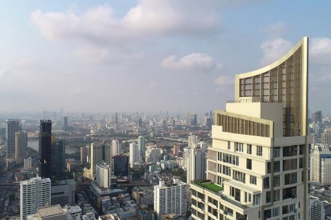 Sobre plano THE ESSE ASOKE en Bangkok, Tailandia № 9915 - foto 5