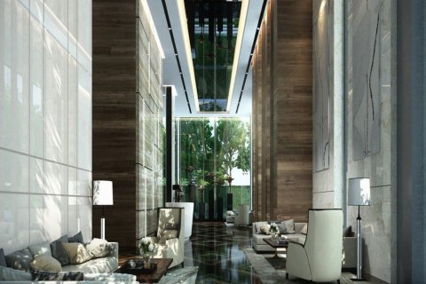 Sobre plano THE ESSE ASOKE en Bangkok, Tailandia № 9915 - foto 11