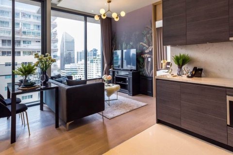 Sobre plano THE ESSE ASOKE en Bangkok, Tailandia № 9915 - foto 8