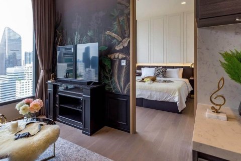 Sobre plano THE ESSE ASOKE en Bangkok, Tailandia № 9915 - foto 12