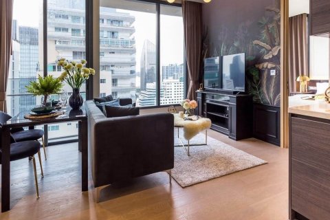 Sobre plano THE ESSE ASOKE en Bangkok, Tailandia № 9915 - foto 13