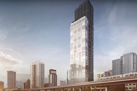 Sobre plano THE LOFTS RATCHATHEWI en Bangkok, Tailandia № 9991 - foto 3