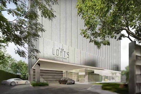 Sobre plano THE LOFTS RATCHATHEWI en Bangkok, Tailandia № 9991 - foto 7