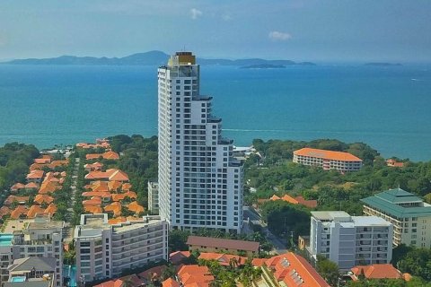 Sobre plano THE PEAK TOWERS en Pattaya, Tailandia № 9881 - foto 2