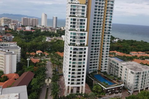 Sobre plano THE PEAK TOWERS en Pattaya, Tailandia № 9881 - foto 5