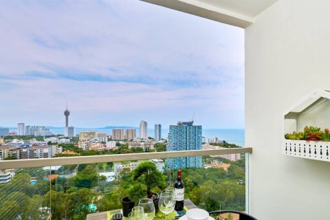 Sobre plano THE PEAK TOWERS en Pattaya, Tailandia № 9881 - foto 8
