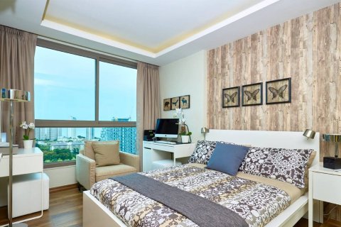 Sobre plano THE PEAK TOWERS en Pattaya, Tailandia № 9881 - foto 13