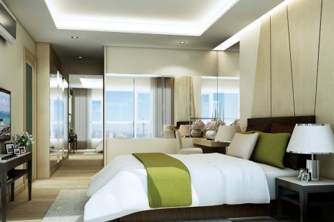 Condominio de 2 dormitorios en Pattaya, Tailandia en THE PEAK TOWERS № 9893