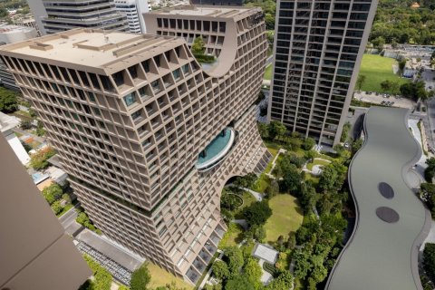 Sobre plano THE RESIDENCES AT SINDHORN KEMPINSKI HOTEL BANGKOK en Bangkok, Tailandia № 10021 - foto 3