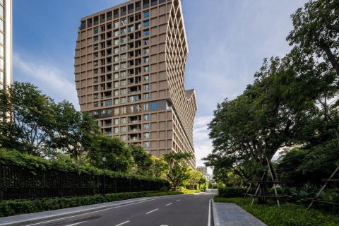 Sobre plano THE RESIDENCES AT SINDHORN KEMPINSKI HOTEL BANGKOK en Bangkok, Tailandia № 10021 - foto 9