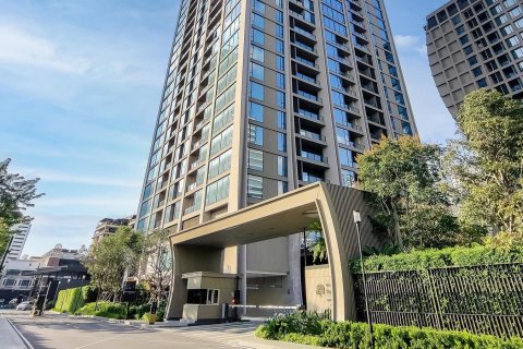 Sobre plano THE RESIDENCES AT SINDHORN KEMPINSKI HOTEL BANGKOK en Bangkok, Tailandia № 10021 - foto 11