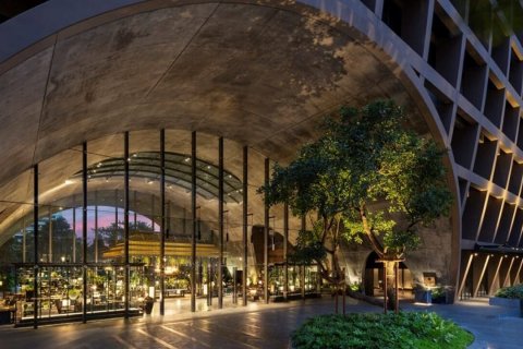 Sobre plano THE RESIDENCES AT SINDHORN KEMPINSKI HOTEL BANGKOK en Bangkok, Tailandia № 10021 - foto 13
