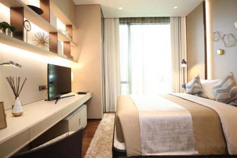 Sobre plano THE RESIDENCES AT SINDHORN KEMPINSKI HOTEL BANGKOK en Bangkok, Tailandia № 10021 - foto 5