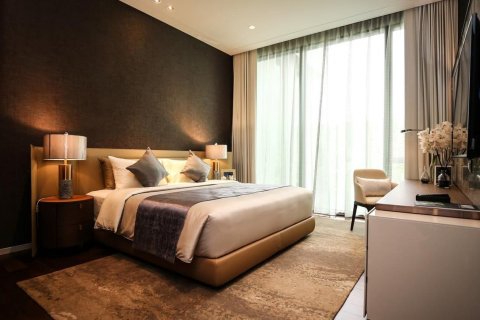 Sobre plano THE RESIDENCES AT SINDHORN KEMPINSKI HOTEL BANGKOK en Bangkok, Tailandia № 10021 - foto 7