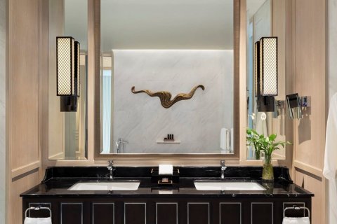 Sobre plano THE RESIDENCES AT SINDHORN KEMPINSKI HOTEL BANGKOK en Bangkok, Tailandia № 10021 - foto 4