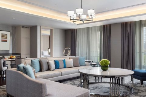 Sobre plano THE RESIDENCES AT SINDHORN KEMPINSKI HOTEL BANGKOK en Bangkok, Tailandia № 10021 - foto 6