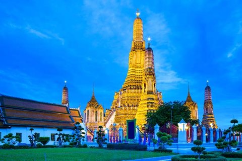 CBRE Thailand: Real estate market trends in 2022 to follow