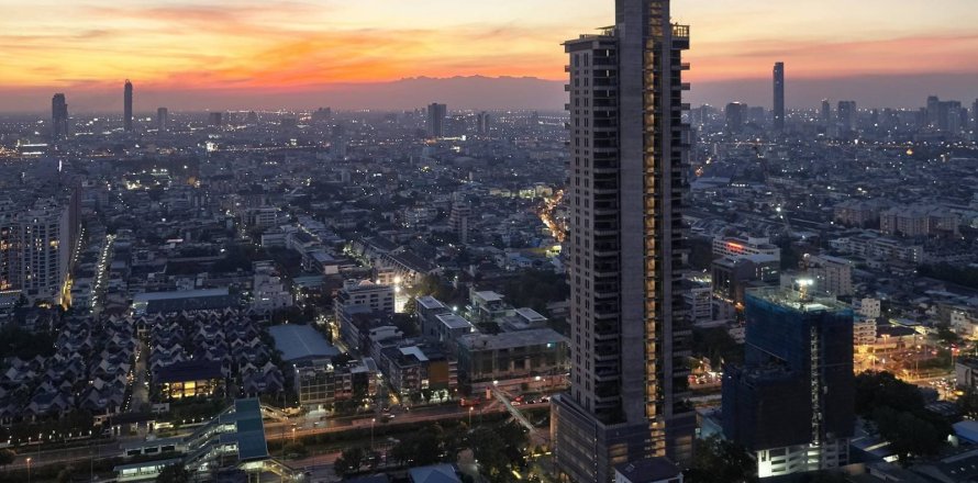 Sobre plano WINDSHELL NARADHIWAS en Bangkok, Tailandia № 10017