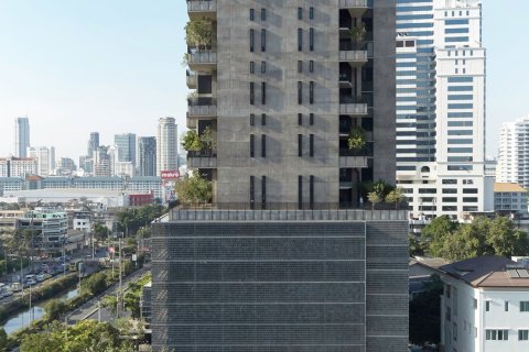 Sobre plano WINDSHELL NARADHIWAS en Bangkok, Tailandia № 10017 - foto 8