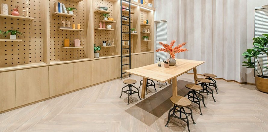 Condominio de 2 dormitorios en Bangkok, Tailandia en XT HUAIKHWANG № 9361