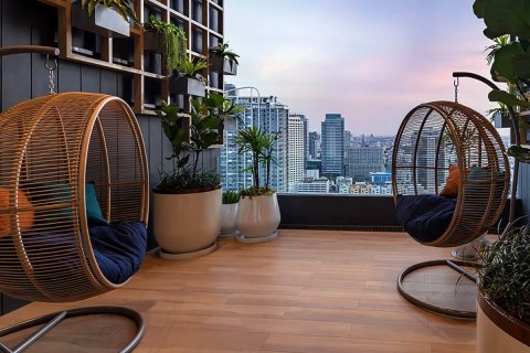 Sobre plano XT HUAIKHWANG en Bangkok, Tailandia № 9353 - foto 7