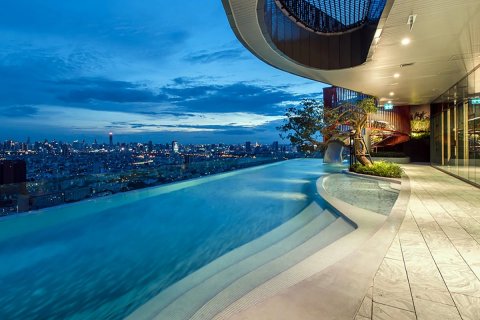 Sobre plano XT HUAIKHWANG en Bangkok, Tailandia № 9353 - foto 6