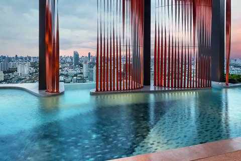 Sobre plano XT HUAIKHWANG en Bangkok, Tailandia № 9353 - foto 10