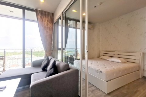 Condominio de 1 dormitorio en Pattaya, Tailandia № 18101 - foto 11