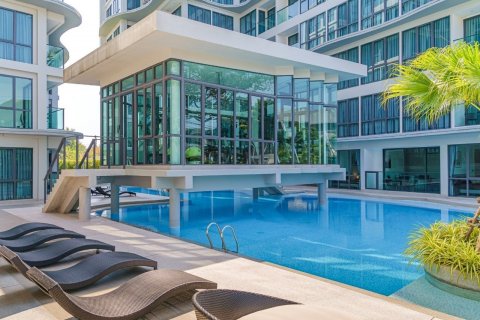 Condominio de 2 dormitorios en Bang Sare, Tailandia № 10799 - foto 22