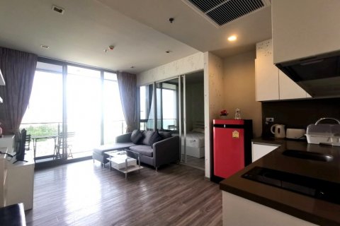 Condominio de 1 dormitorio en Pattaya, Tailandia № 18101 - foto 7