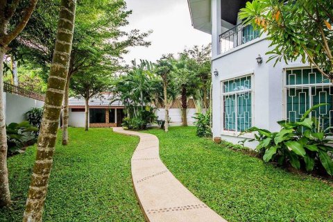 Casa de 7 dormitorios en Pattaya, Tailandia № 10802 - foto 19