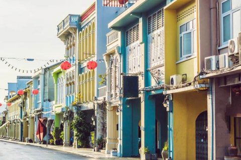 Sales of secondary real estate increased by THB 9.9 bln