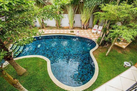 Casa de 7 dormitorios en Pattaya, Tailandia № 10802 - foto 21
