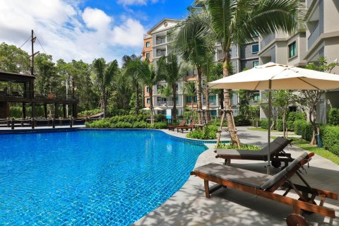 Sobre plano The Title Residence Naiyang en Phuket, Tailandia № 18621 - foto 2