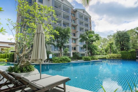 Sobre plano The Title Residence Naiyang en Phuket, Tailandia № 18621 - foto 9