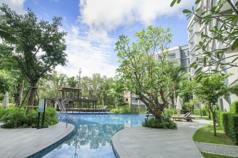 Sobre plano The Title Residence Naiyang en Phuket, Tailandia № 18621 - foto 11