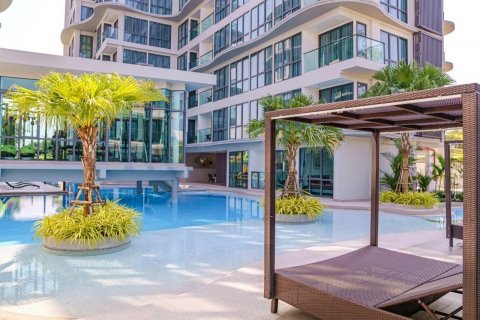 Condominio de 2 dormitorios en Bang Sare, Tailandia № 10799 - foto 25
